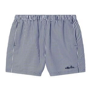 Ellesse Mens Sylbio Swim Shorts / White/Navy